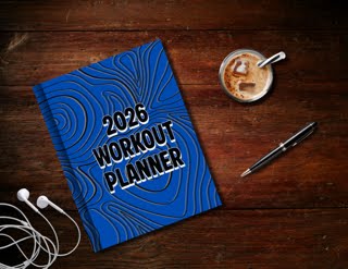 DIGITAL 2026 GYM JOURNAL