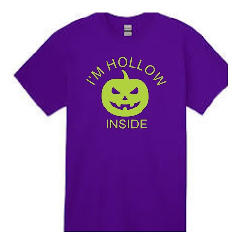 Halloween I'm Hollow Inside
