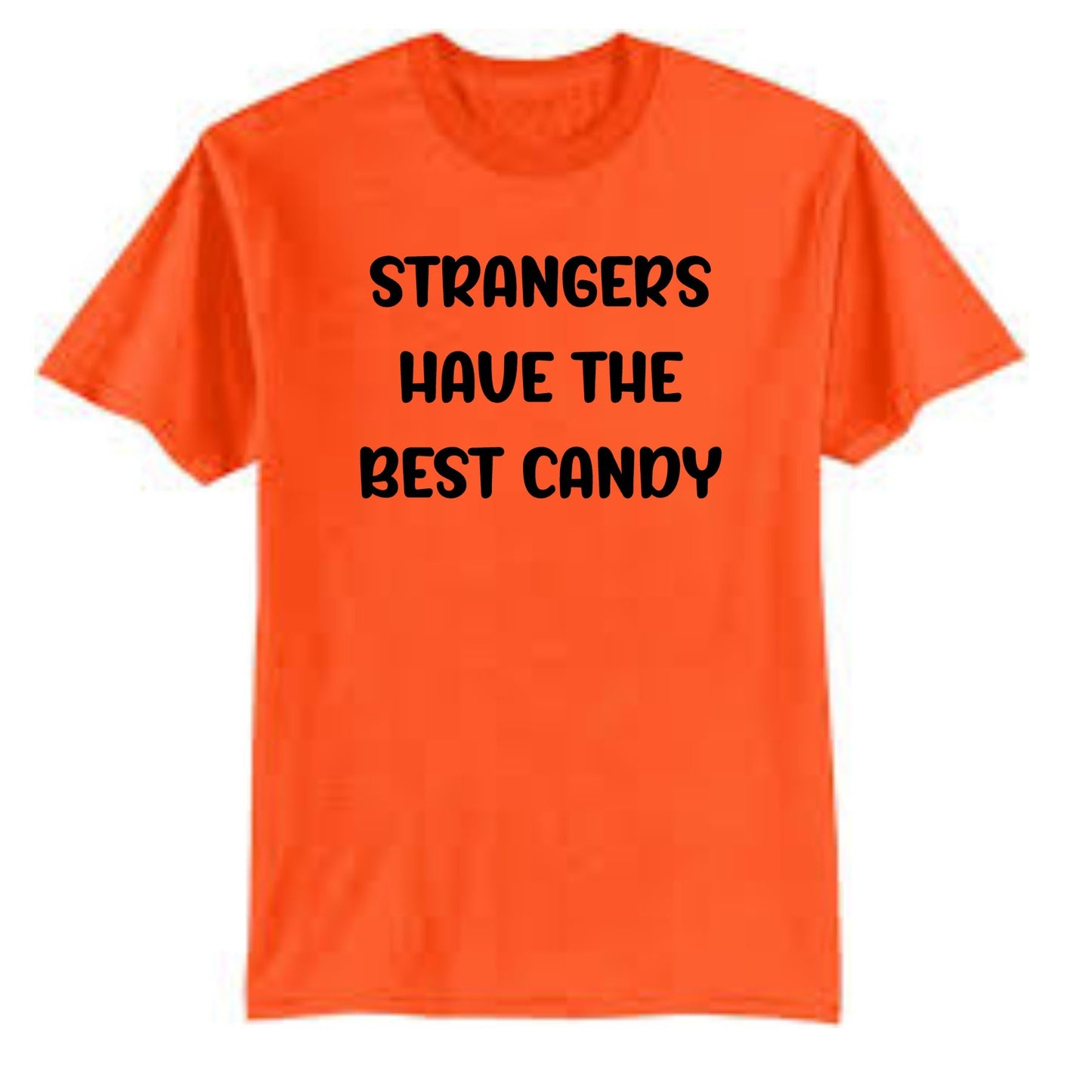 Halloween Strangers Have The Best Candy