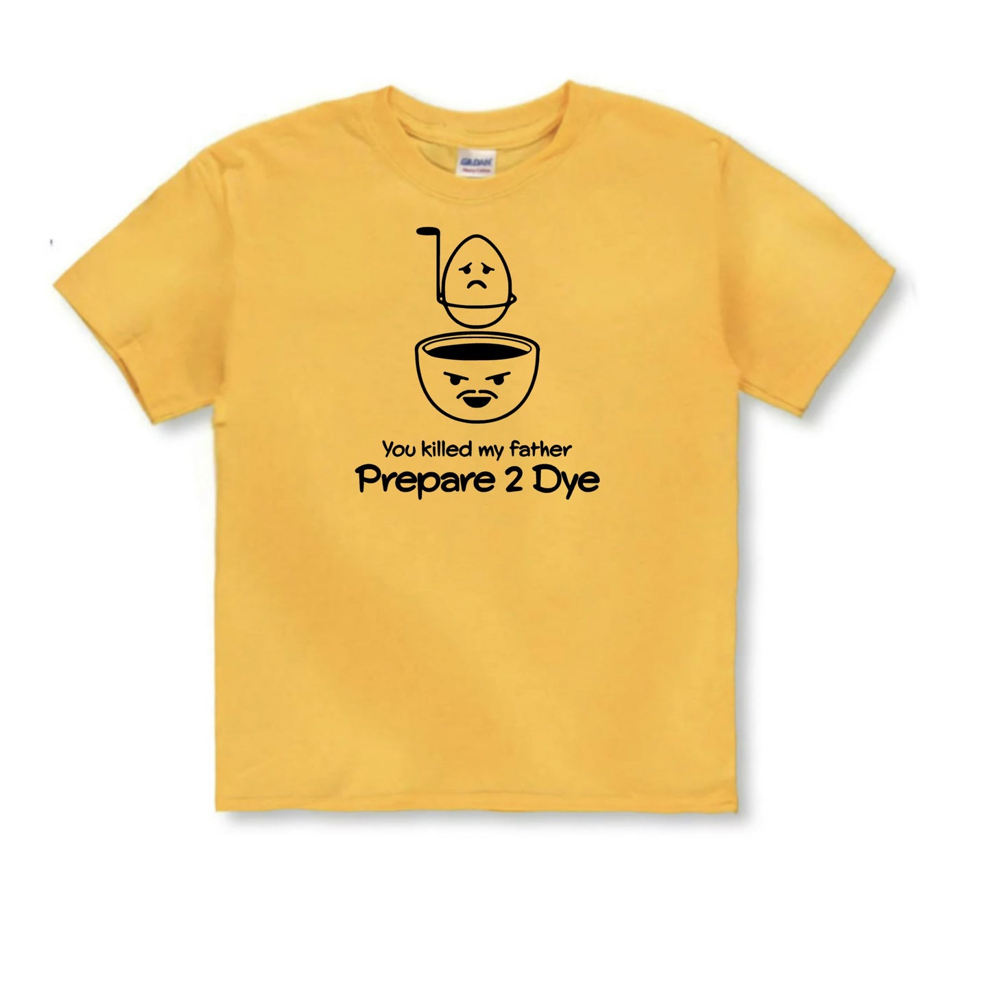 Easter- Prepare 2 Dye ADULT