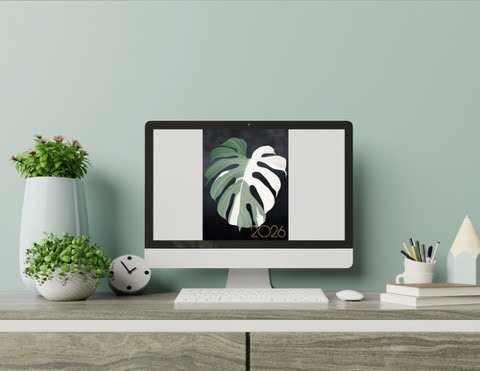 Digital 2026 Personal Journal