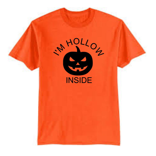 Halloween I'm Hollow Inside