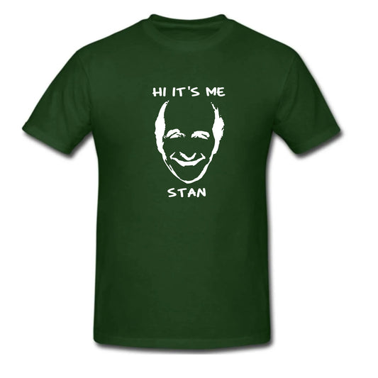 Golden Girls Hi It's Me Stan T Shirt