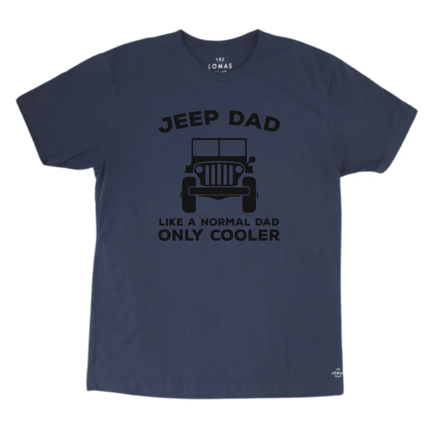 Jeep Dad