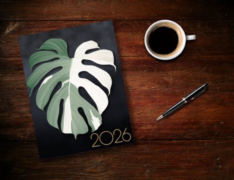 Digital 2026 Personal Journal