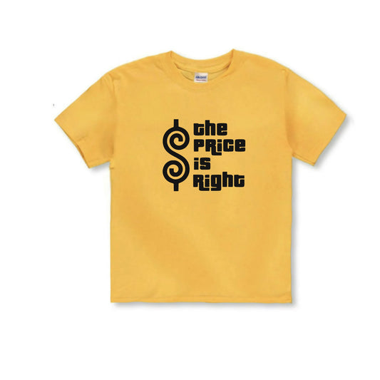 Game Show- Price Is Right Graphic Tee