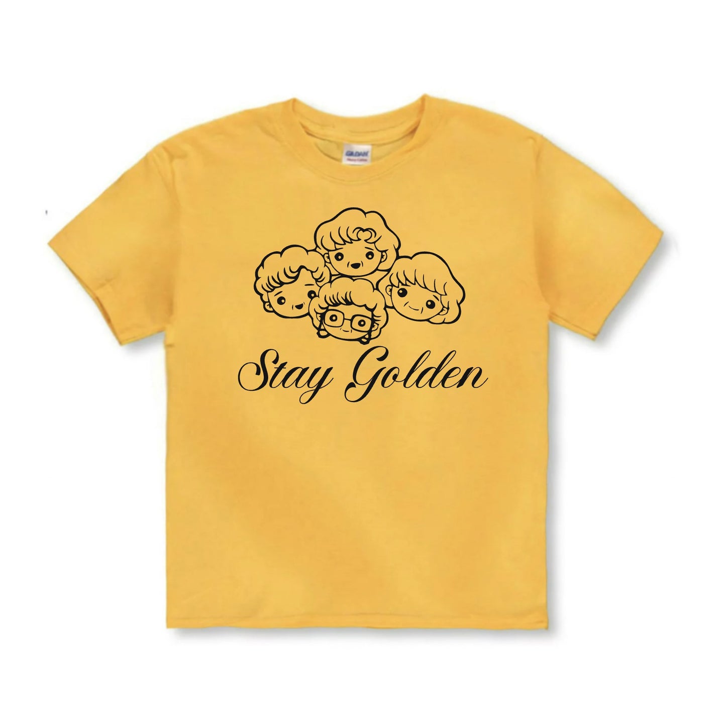 Golden Girls-Stay Golden  T Shirt